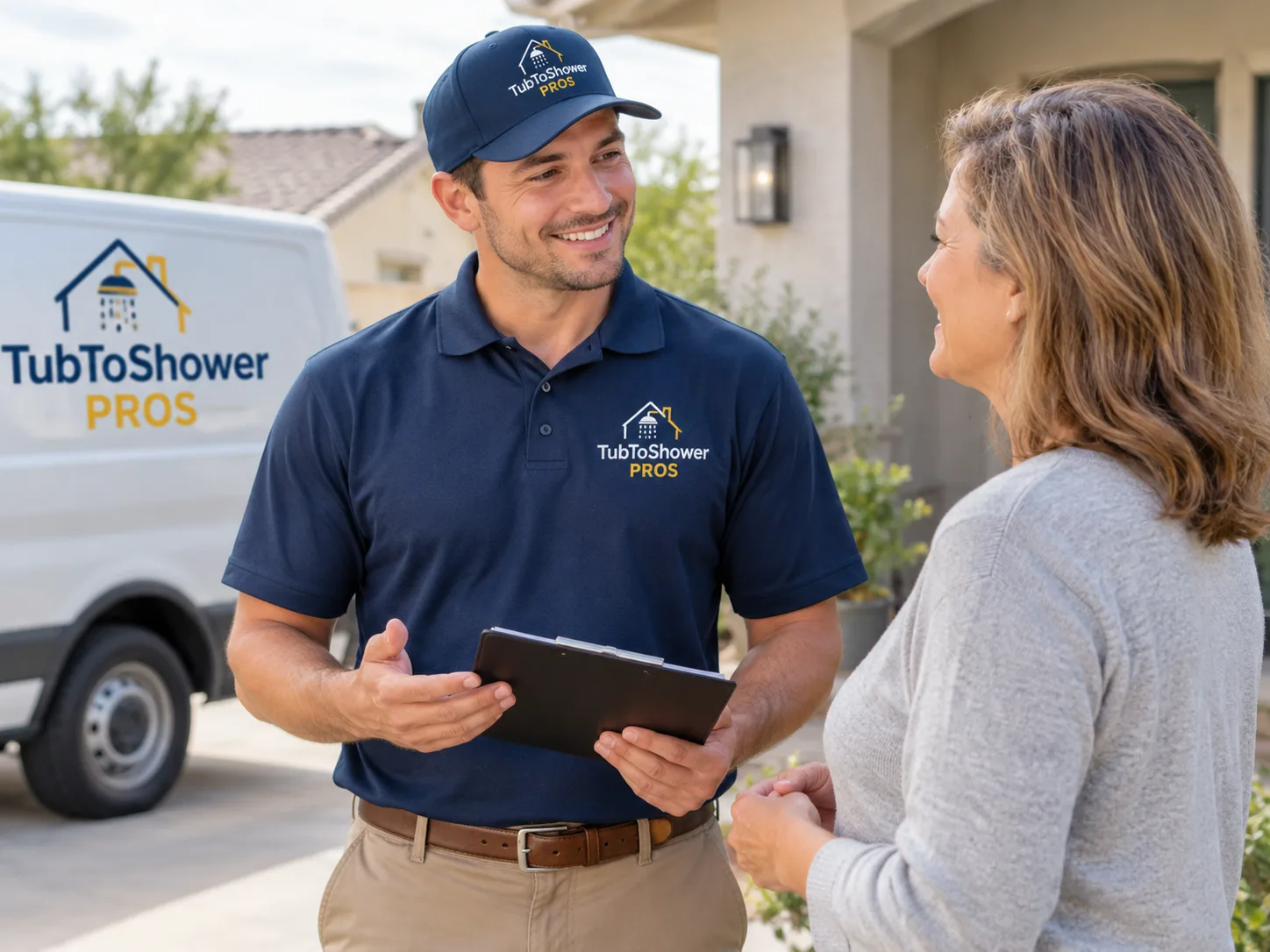 Tub Shower Conversion Reynoldsburg, OH FAQs